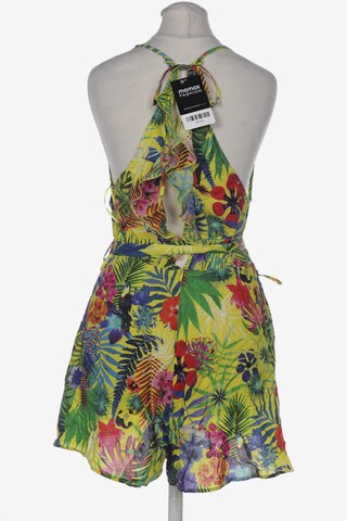 Desigual Overall oder Jumpsuit M in Gelb