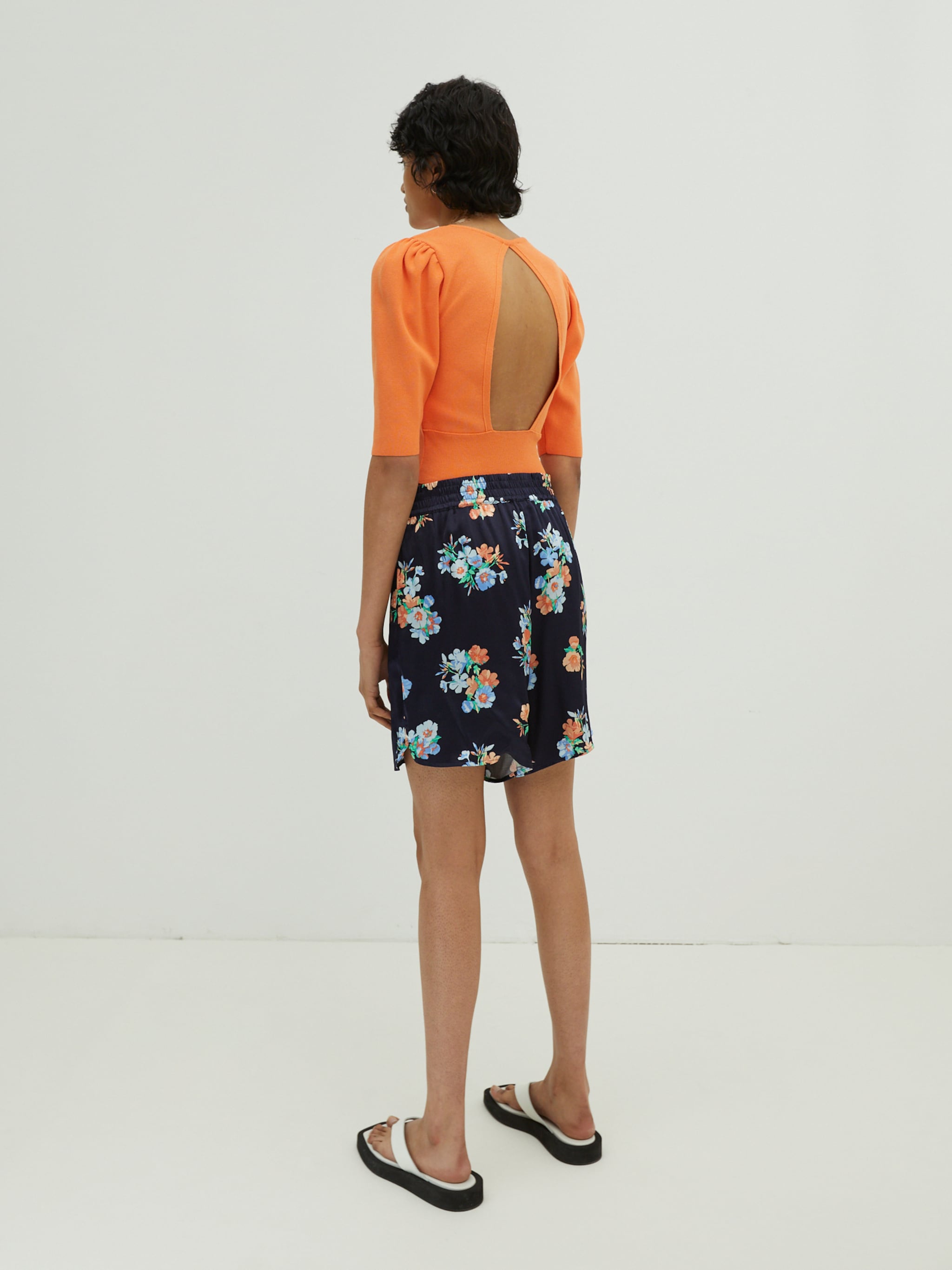 EDITED Produits T-shirt 'Ximena' orange