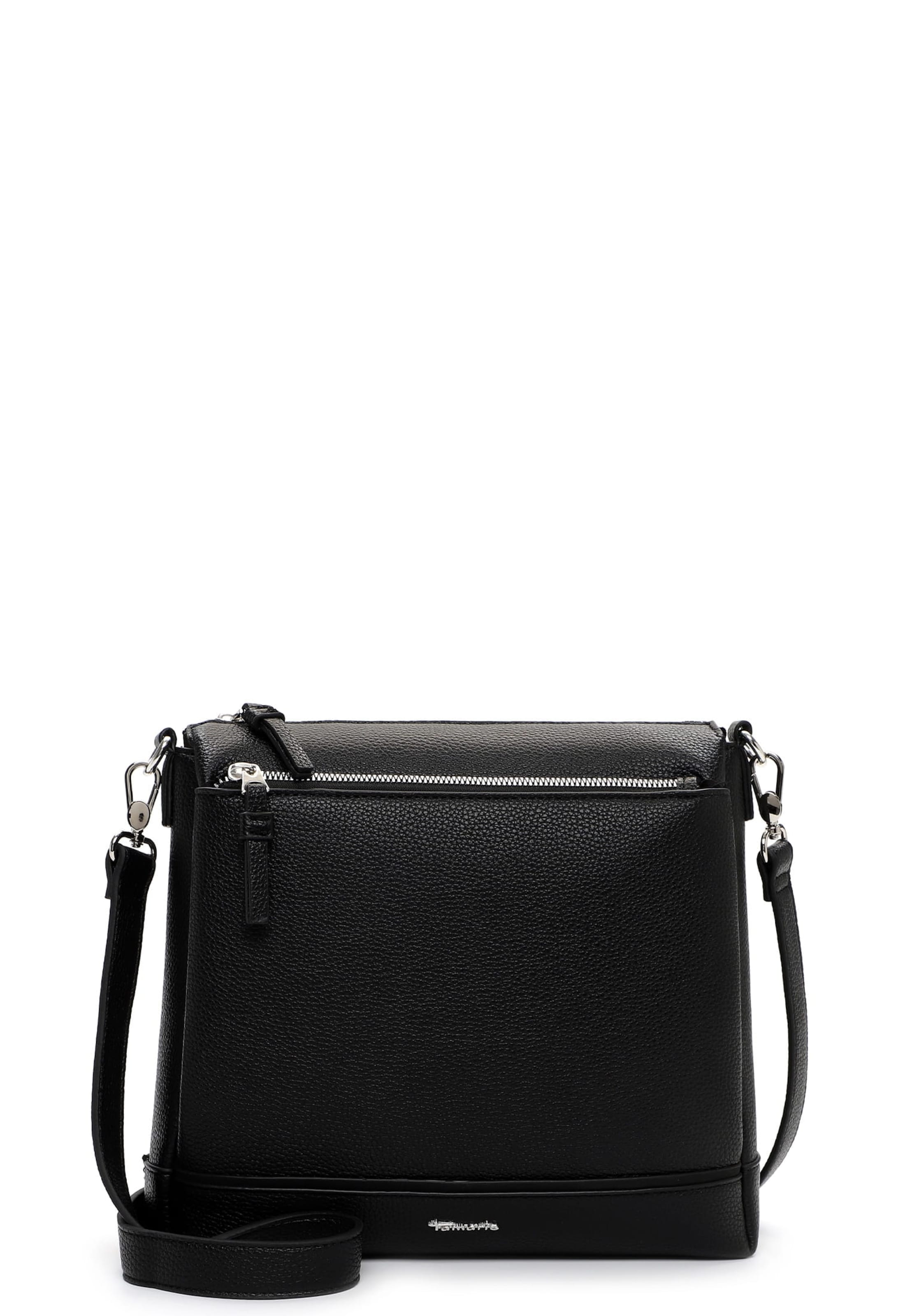 Tamaris Crossbody Bag 'Kennia' in Black: front