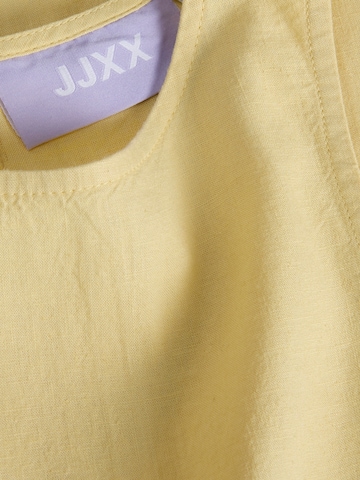 Robe JJXX en jaune