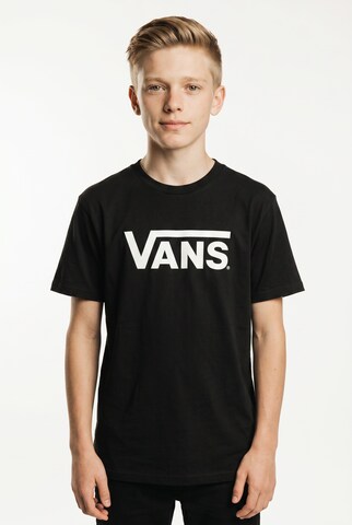 VANS T-Shirt in Schwarz: Vorderseite