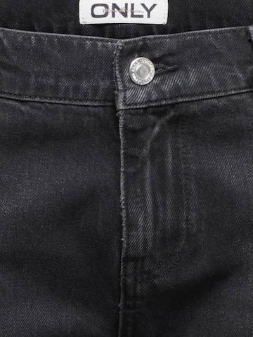 ONLY Wide leg Jeans 'ONLBrenda' i svart