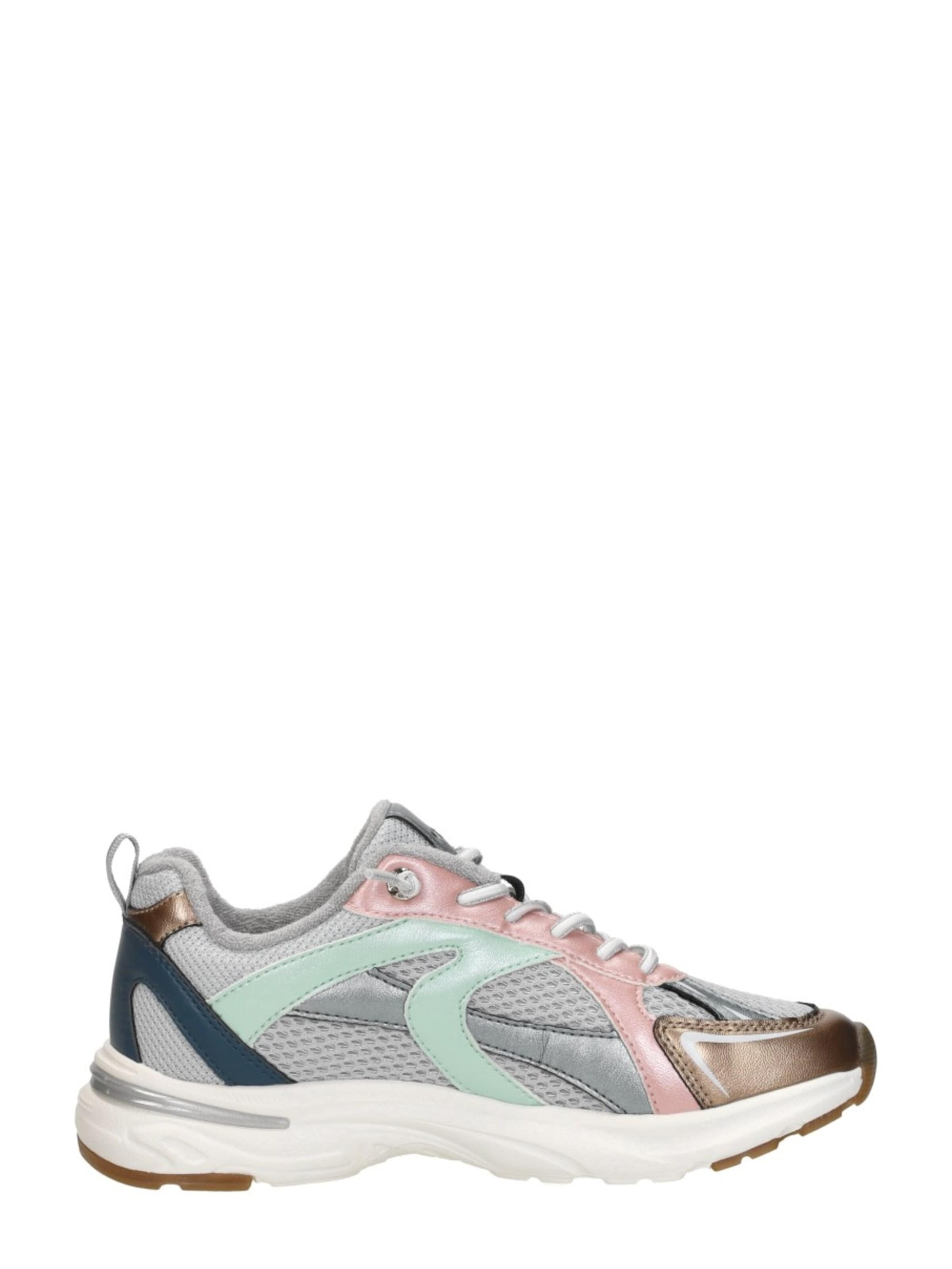 Baskets basses 'Tressie' MEXX en bleu