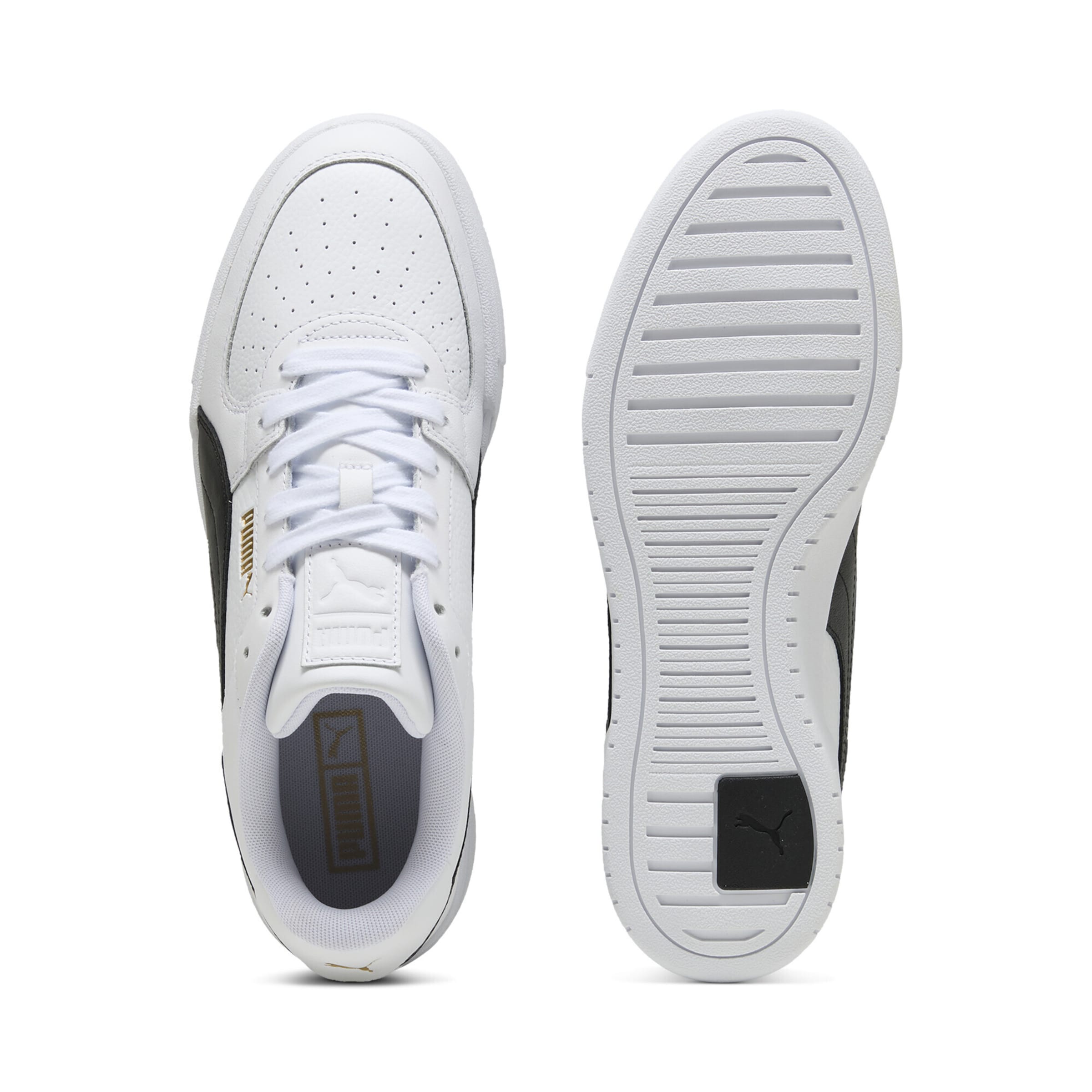 PUMA Platform trainers 'CA Pro Classic II' in White