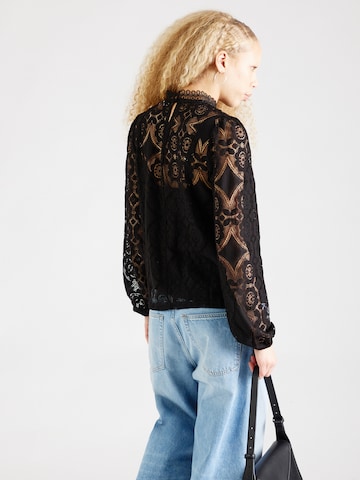 VILA - Blusa 'MILLA' en negro