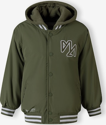 žalia MINOTI Demisezoninė striukė: priekis