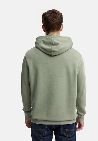Sweat-shirt ' Elimah ' INDICODE JEANS en vert