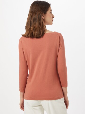 MELAWEAR Shirt 'ZARINA' in Oranje