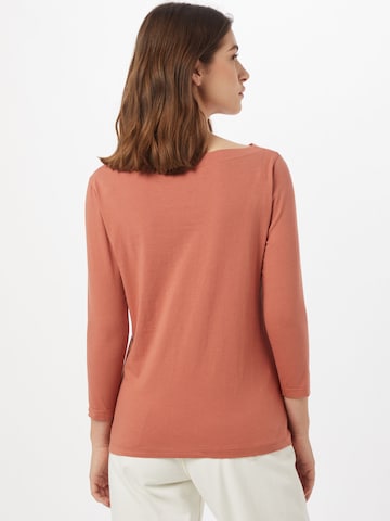 MELAWEAR - Camiseta 'ZARINA' en naranja