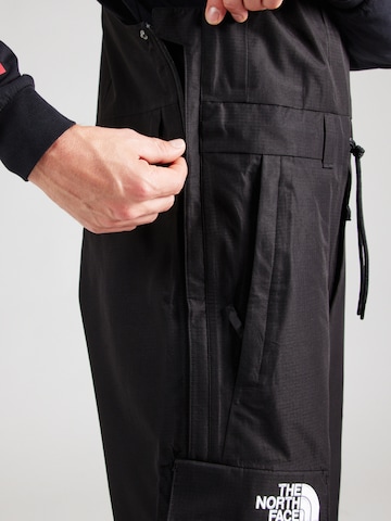 THE NORTH FACE Обычный Спортивные штаны 'DRAGLINE' в Черный