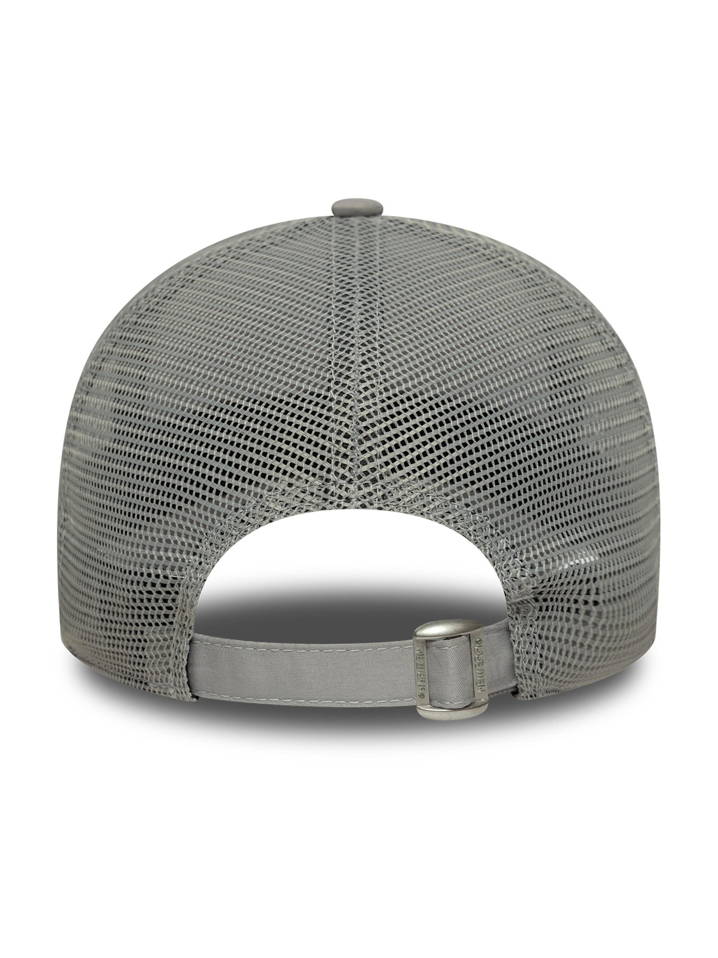 NEW ERA Cap 'FLAWLESS 9FORTY NEYYAN' in Grey