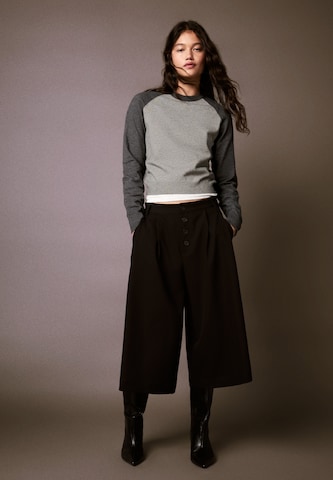 Bershka Pullover i grå