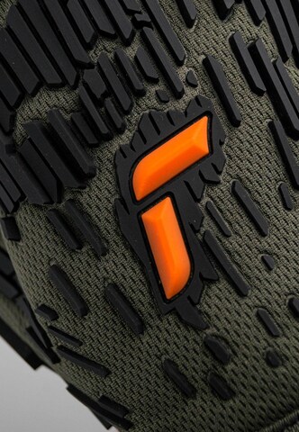 REUSCH Sporthandschuh 'Attrakt Freegel Gold X' in Grün
