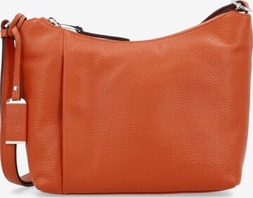 Picard Shoulder Bag 'Pure' in Orange: front