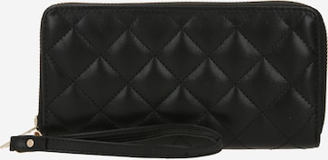 ABOUT YOU Wallet 'Aliya' in Black: front