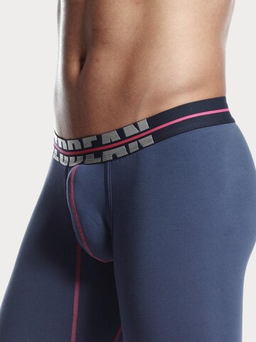 SEOBEAN Long Johns 'Classic Solid' in Purple