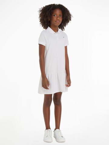 TOMMY HILFIGER Dress 'Essential' in White: front