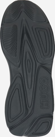HUGO - Zapatillas deportivas bajas 'Leon' en gris