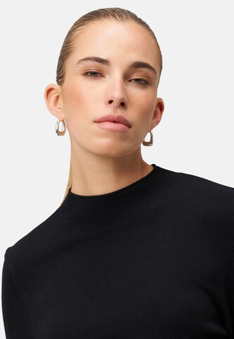 Pull-over zero en noir