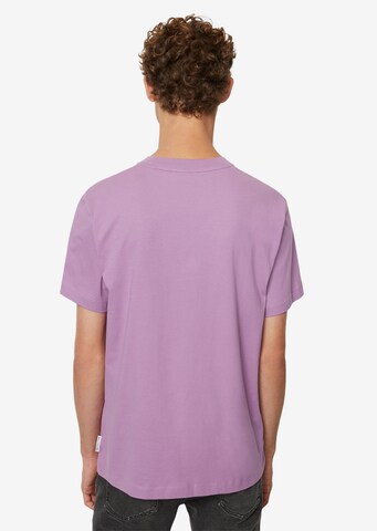 Marc O'Polo DENIM Shirt in Purple