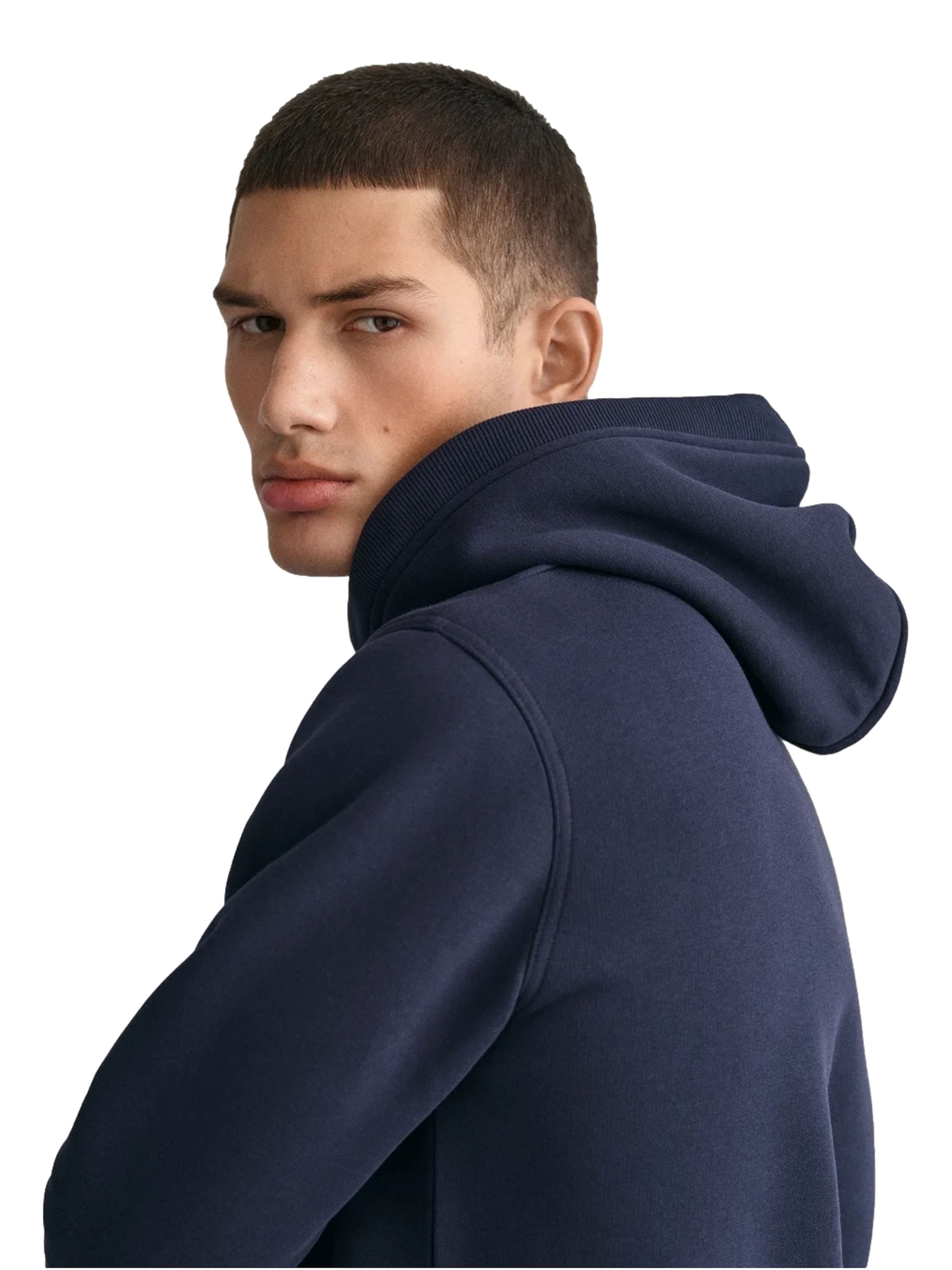 GANT Sweatshirt 'REG ARCHIVE SHIELD' in Blue
