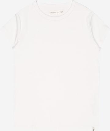 Abercrombie & Fitch Shirt in White: front