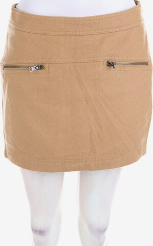 STILE BENETTON Skirt in S in Beige: front