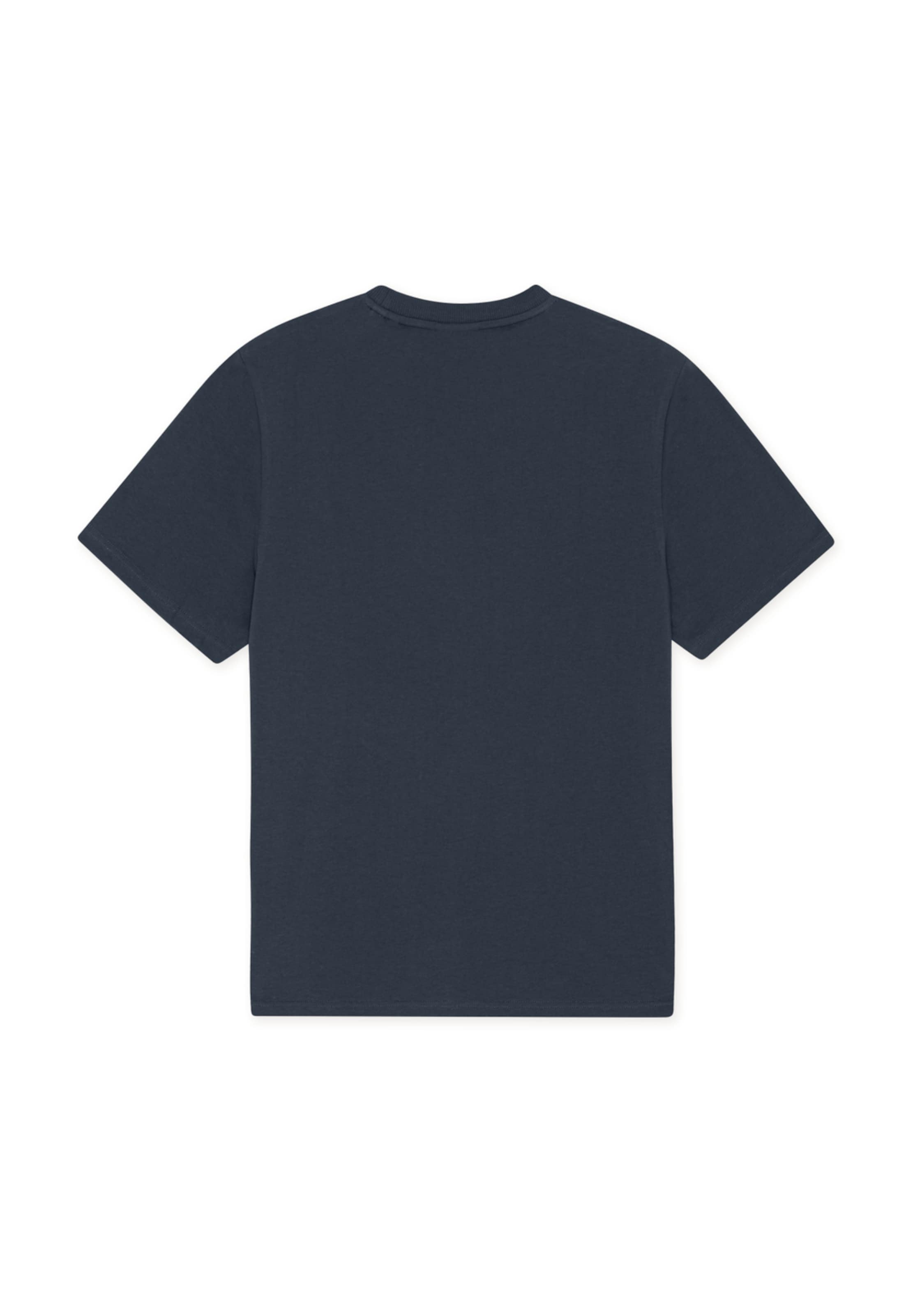 Les Deux - Camiseta en azul