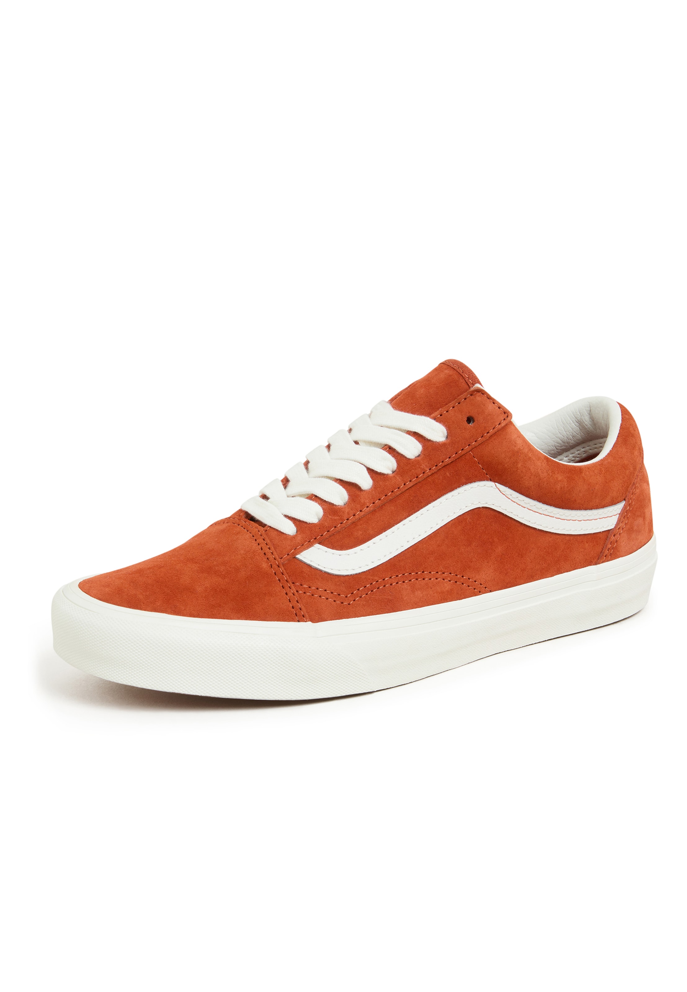 VANS - Zapatillas deportivas bajas 'Old Skool' en naranja: frente