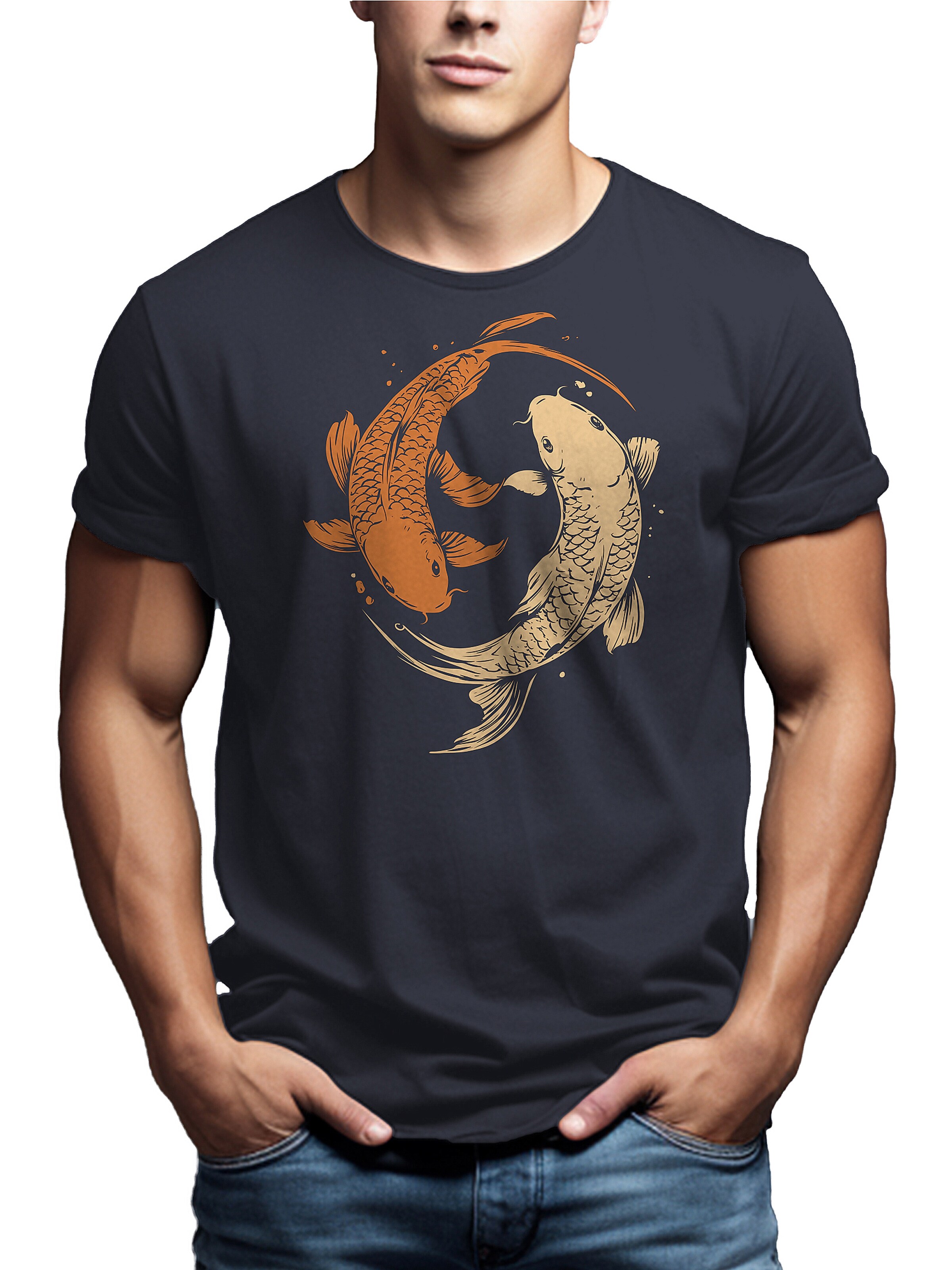 MAKAYA Shirt in Grey