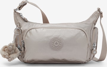 KIPLING Umhängetasche 'Gabette' in Beige: Vorderseite