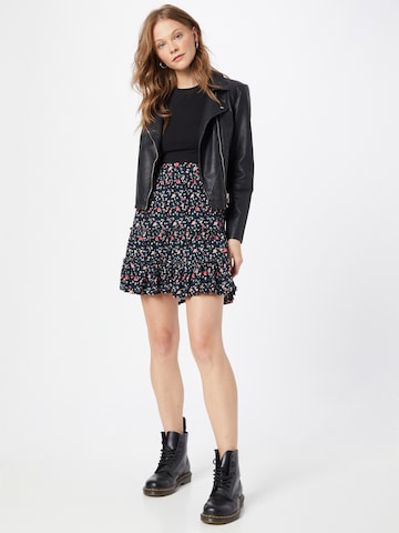 ABOUT YOU Skirt 'Lotta' in Black