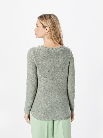 ONLY Pullover 'Geena' in Grün