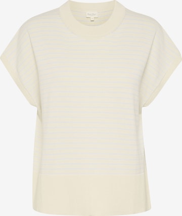 Cardigan 'NatayaPW' Part Two en bleu : devant