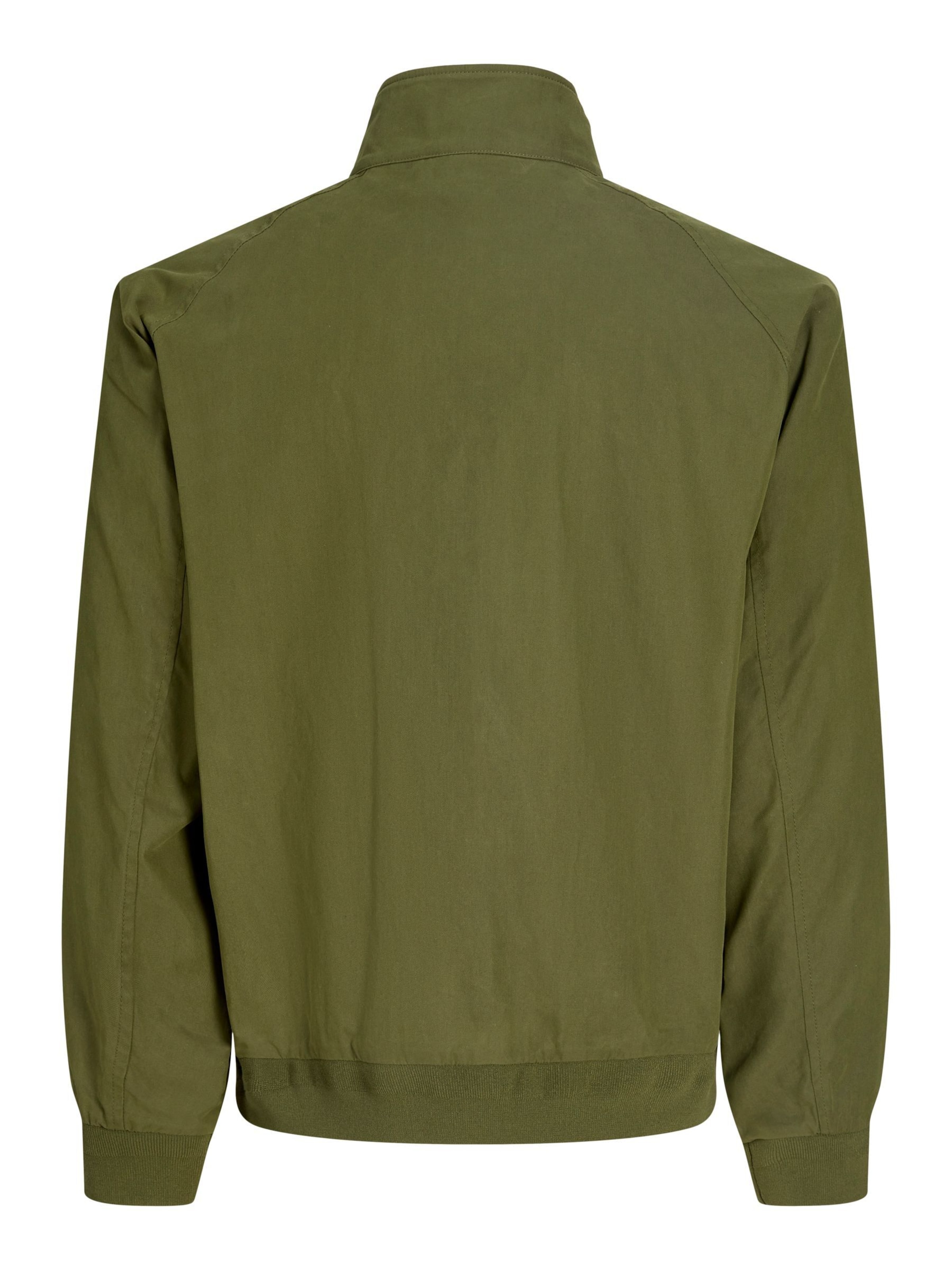 Portland Outerwear Company Between-season jacket in Green