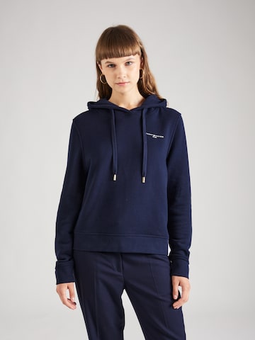 TOMMY HILFIGER - Sweatshirt '1985 Collection' em azul: frente