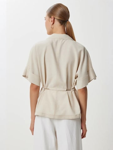 Happiness İstanbul Shirt in Beige
