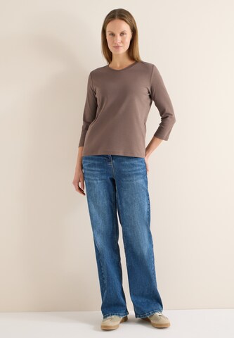 CECIL Shirt in Beige