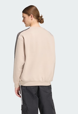ADIDAS ORIGINALS Sweatshirt 'Adicolor' in Beige