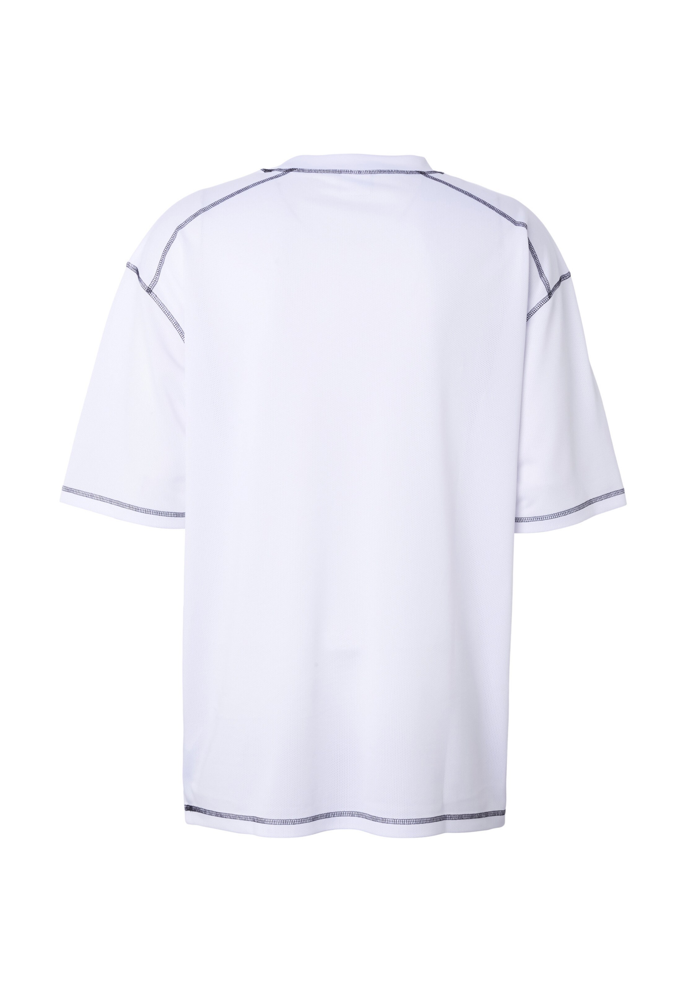 Urban Classics Shirt in Weiß