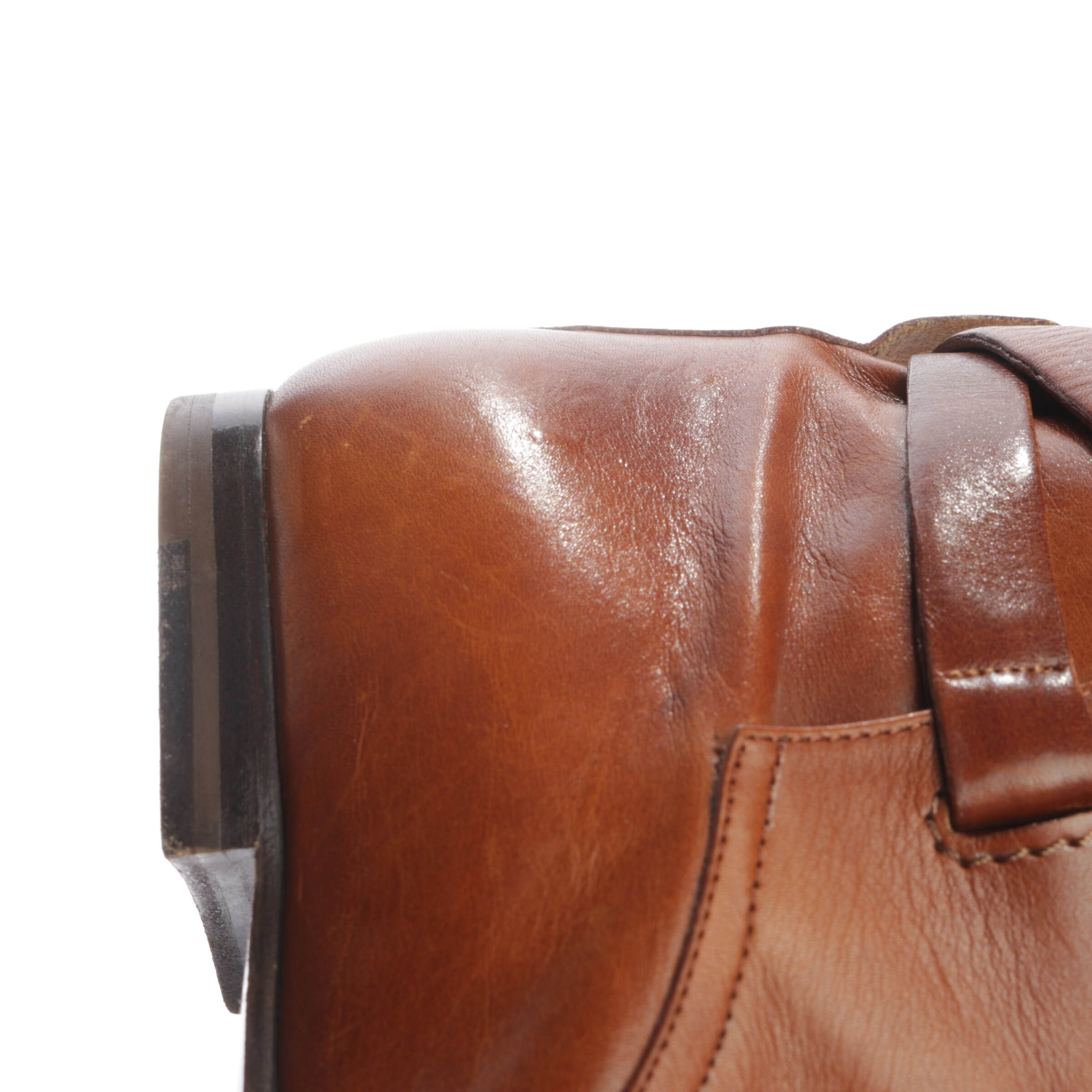 Etro Stiefeletten 40 in Braun