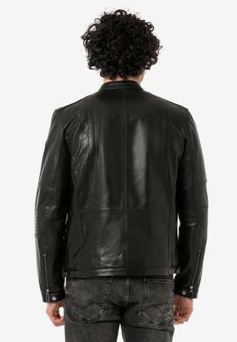 Redbridge Between-Season Jacket in Black