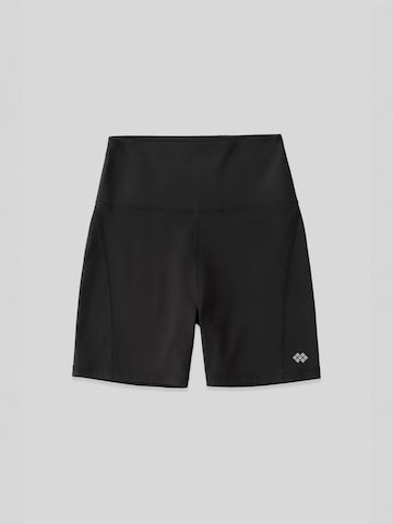 Tommy Life Leggings in Zwart: voorkant