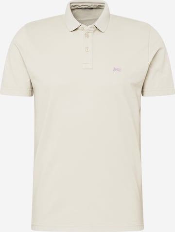 DENHAM Shirt 'WRIGHT' in Grey: front