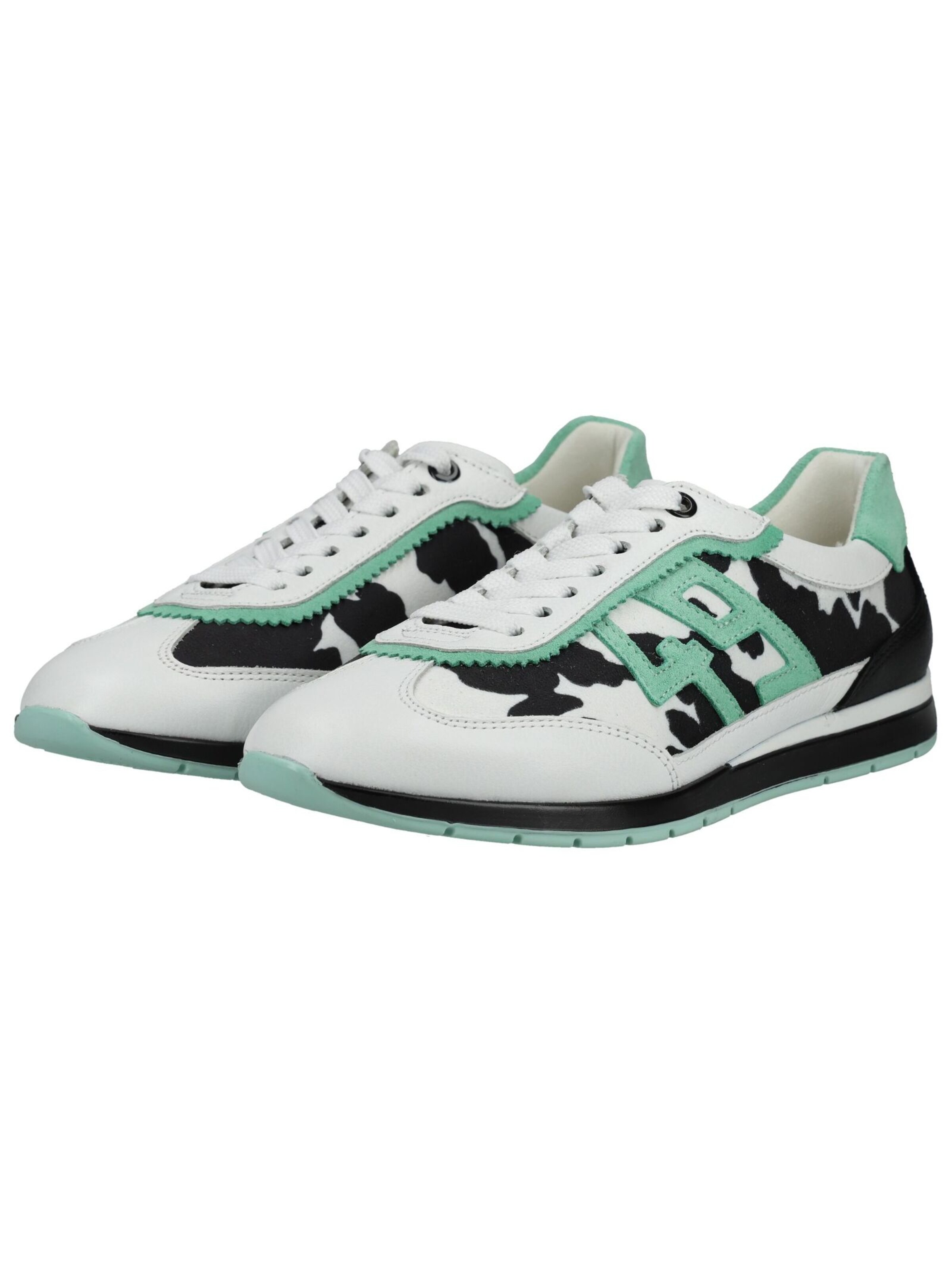 Baskets basses ARA en blanc