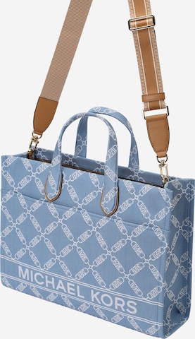 Shopper 'GIGI' di MICHAEL Michael Kors in blu