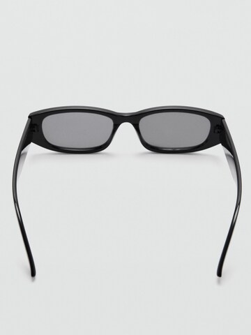 MANGO Sunglasses 'ADELA' in Black