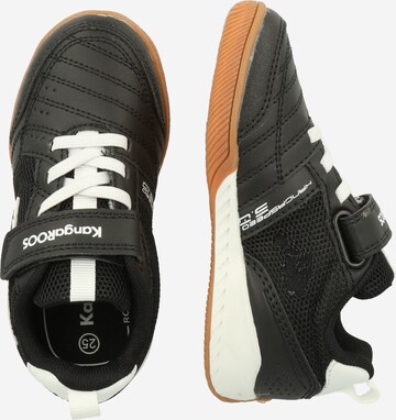 KangaROOS Sneakers 'Flow' in Black