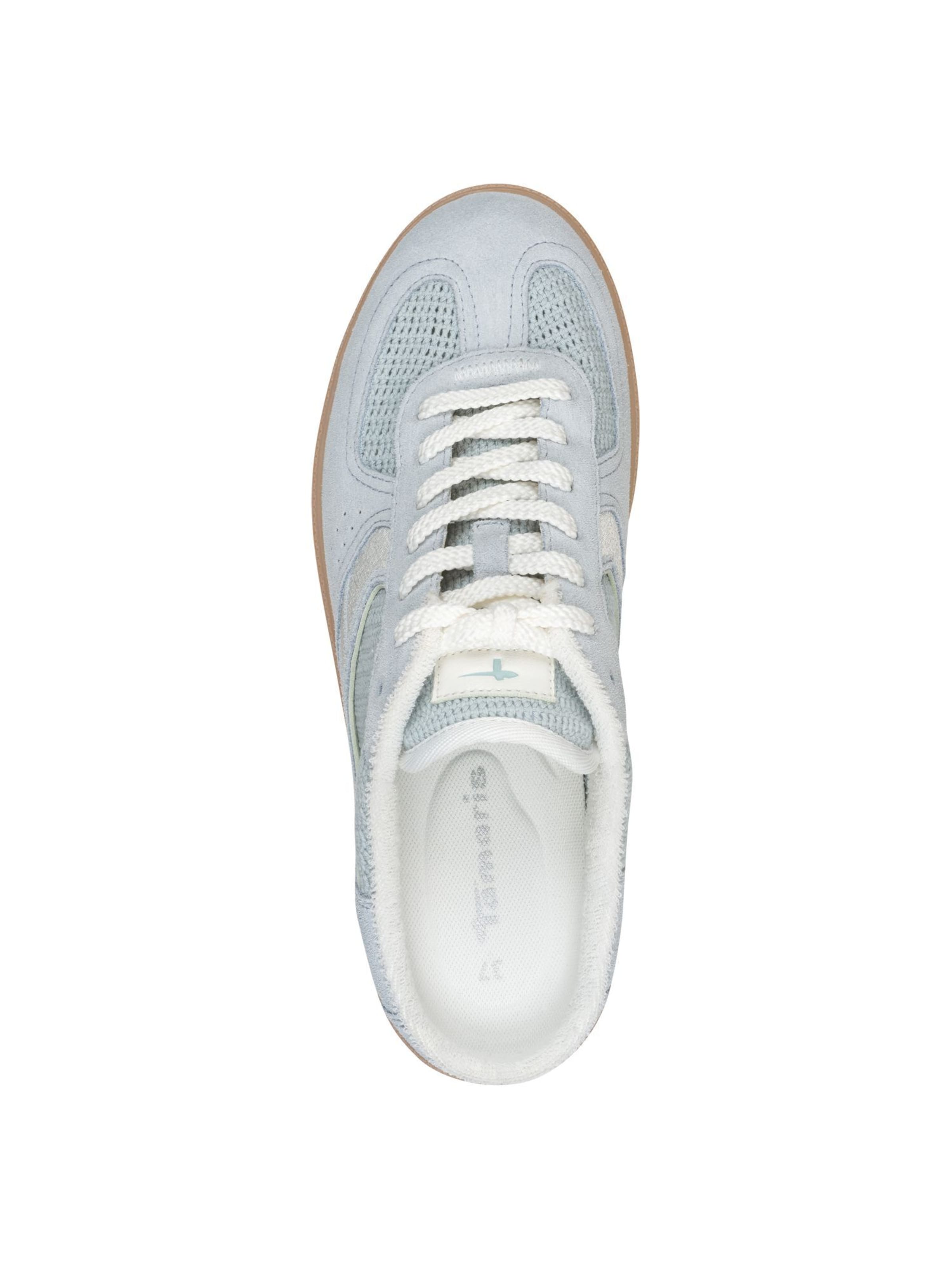 Tamaris Mules in Blue