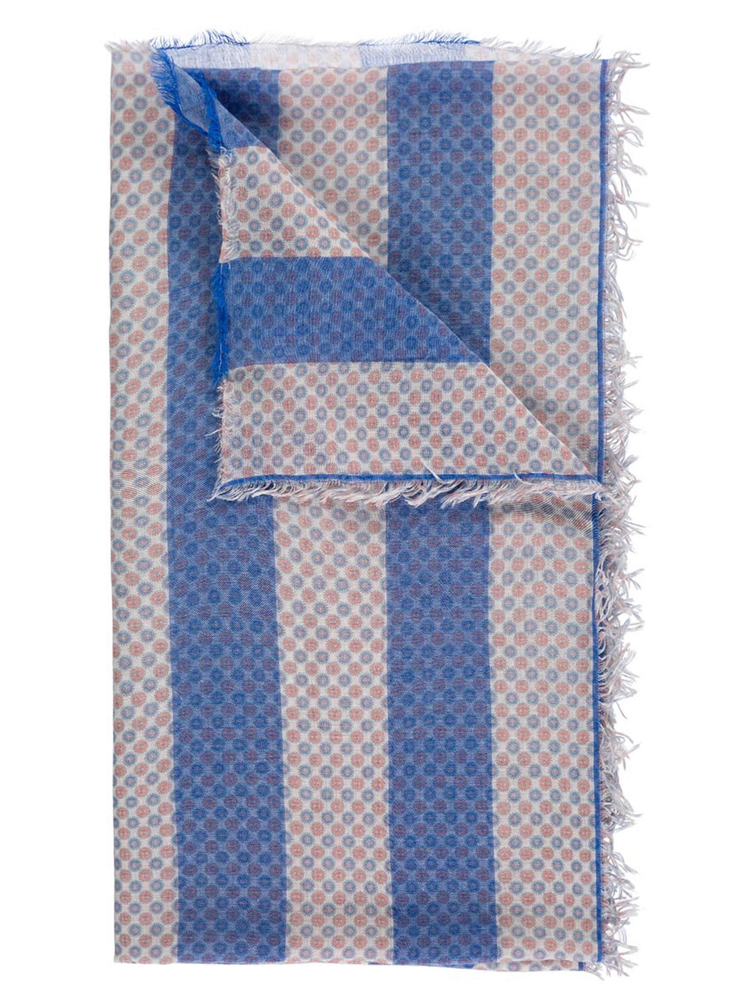 Passigatti Scarf in Blue